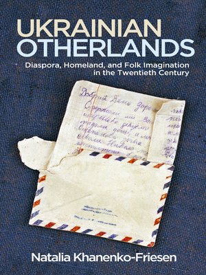 cover image of Ukrainian Otherlands